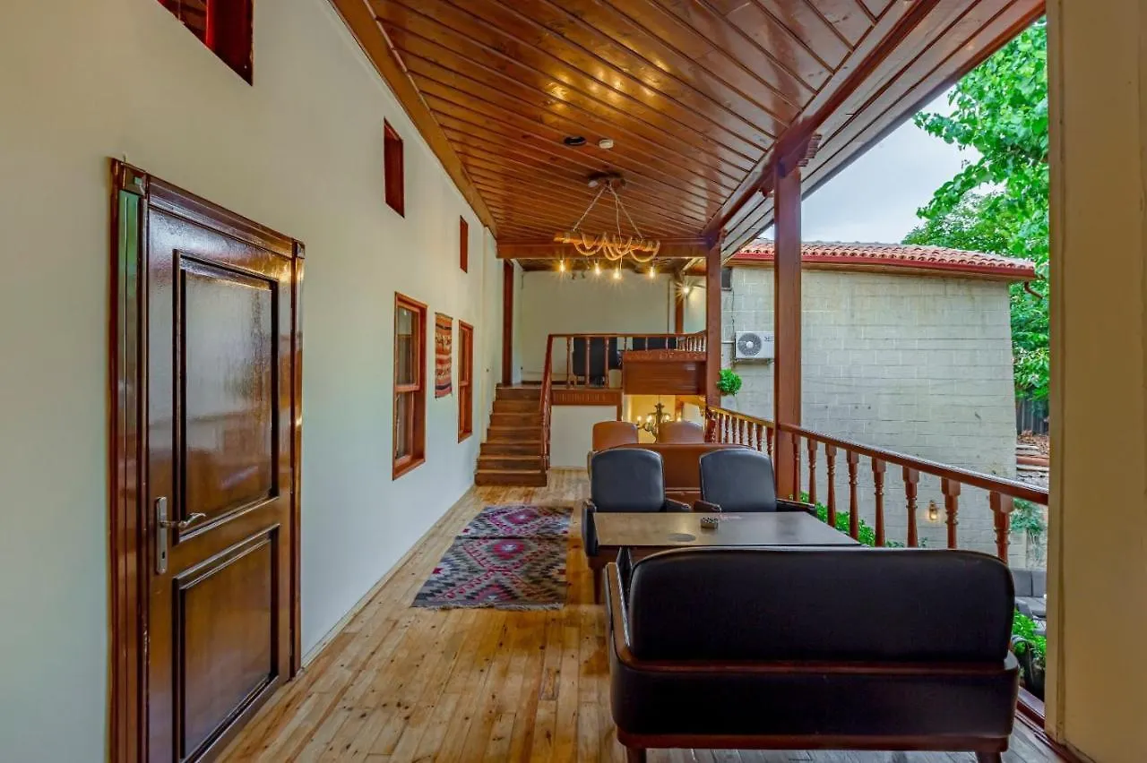 Séjour chez l'habitant Sari Konak Antalya