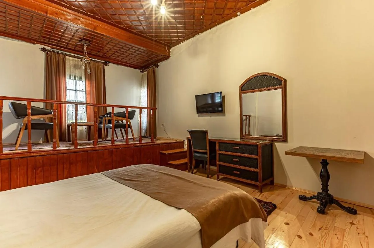 Homestay Sari Konak Antalya Turkey