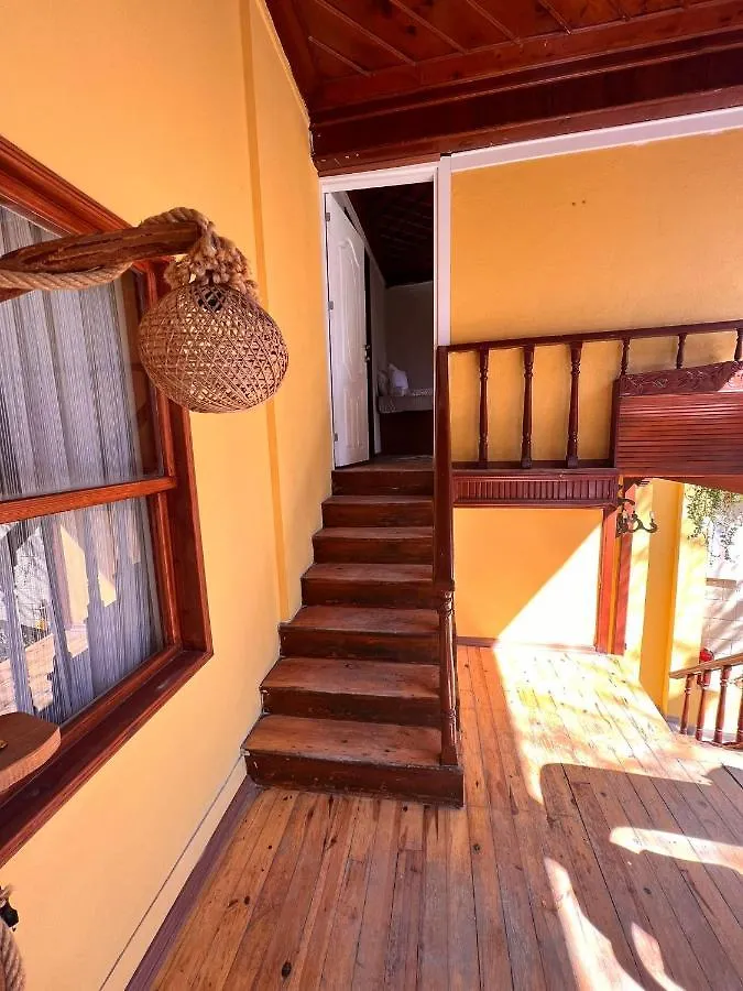 Homestay Sari Konak Antalya Turkey