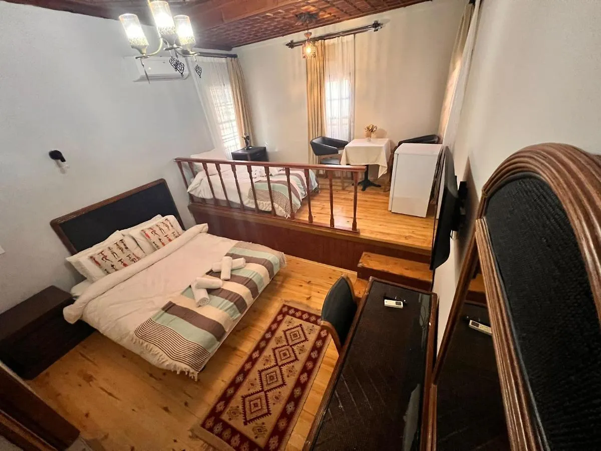 Homestay Sari Konak Antalya Turkey