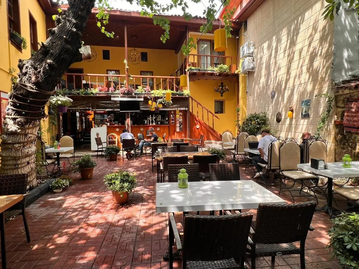 Sari Konak Antalya Turkey