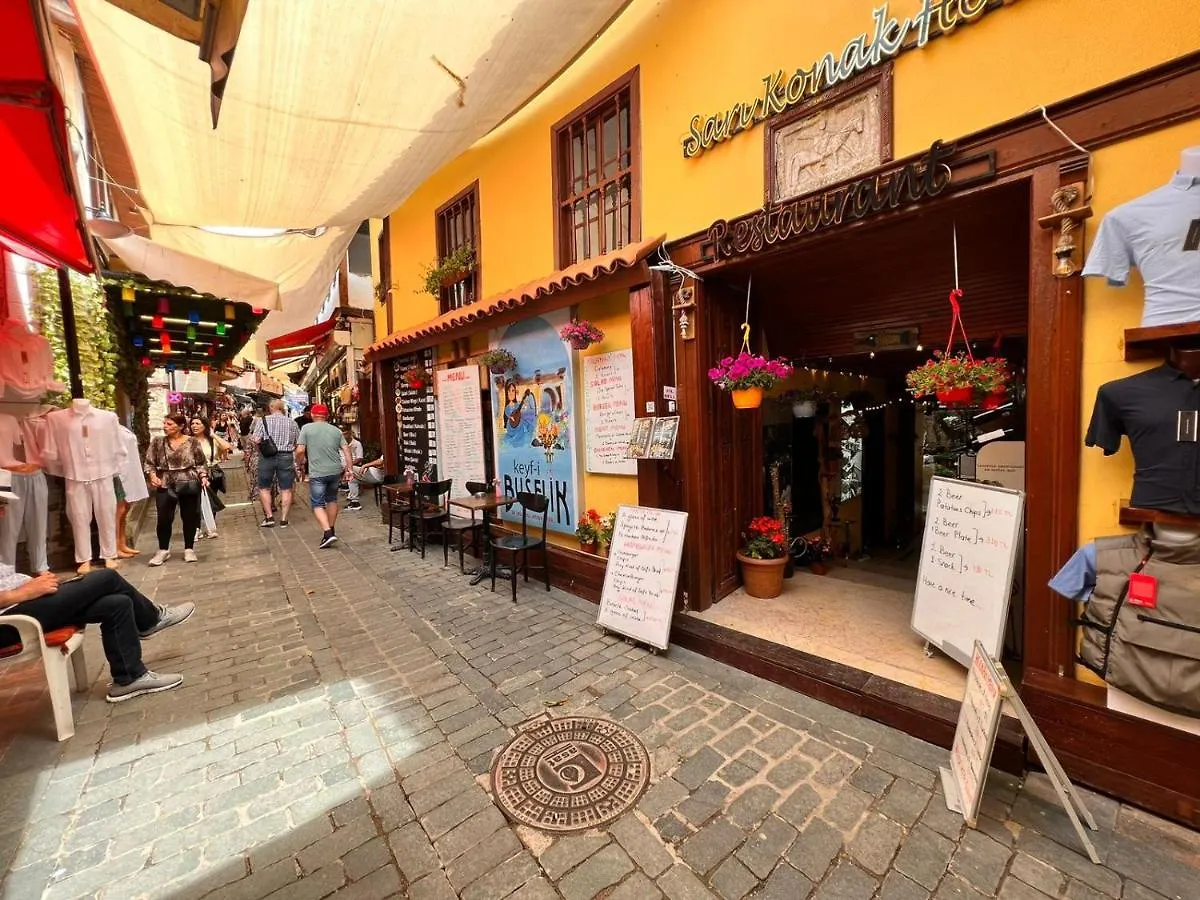 Sari Konak Antalya 0*,  Turkey