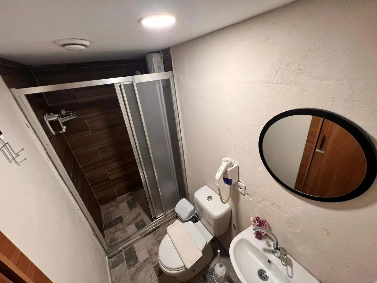 Sari Konak Antália Quarto em Acomodações Particulares