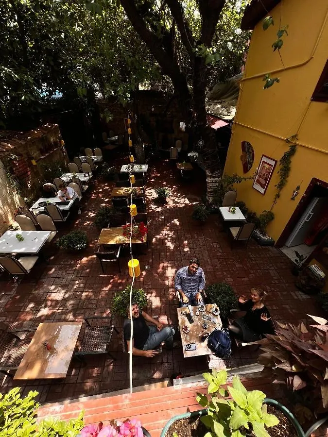 Quarto em Acomodações Particulares Sari Konak Antália